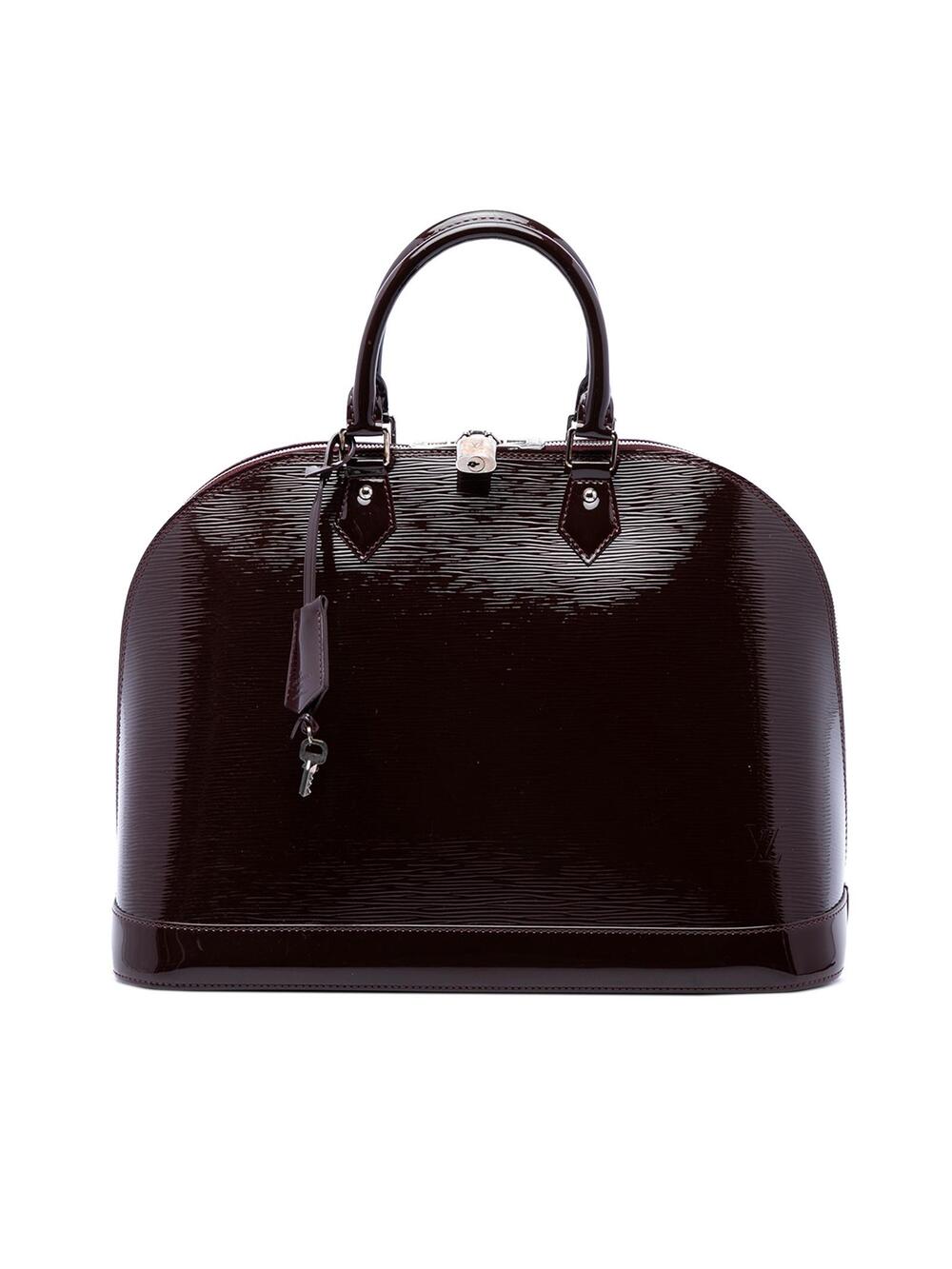 Louis Vuitton Electric Epi Alma Gm Pre- #374698L80B